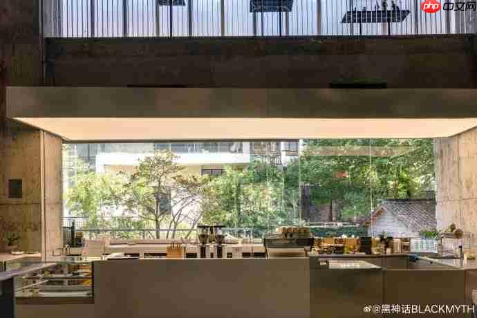 今日开启试运营!《黑神话》官方线下零售店正式开放