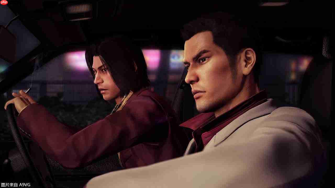 《如龙0 誓约的场所 导演剪辑版》12月8日发售 支持中文