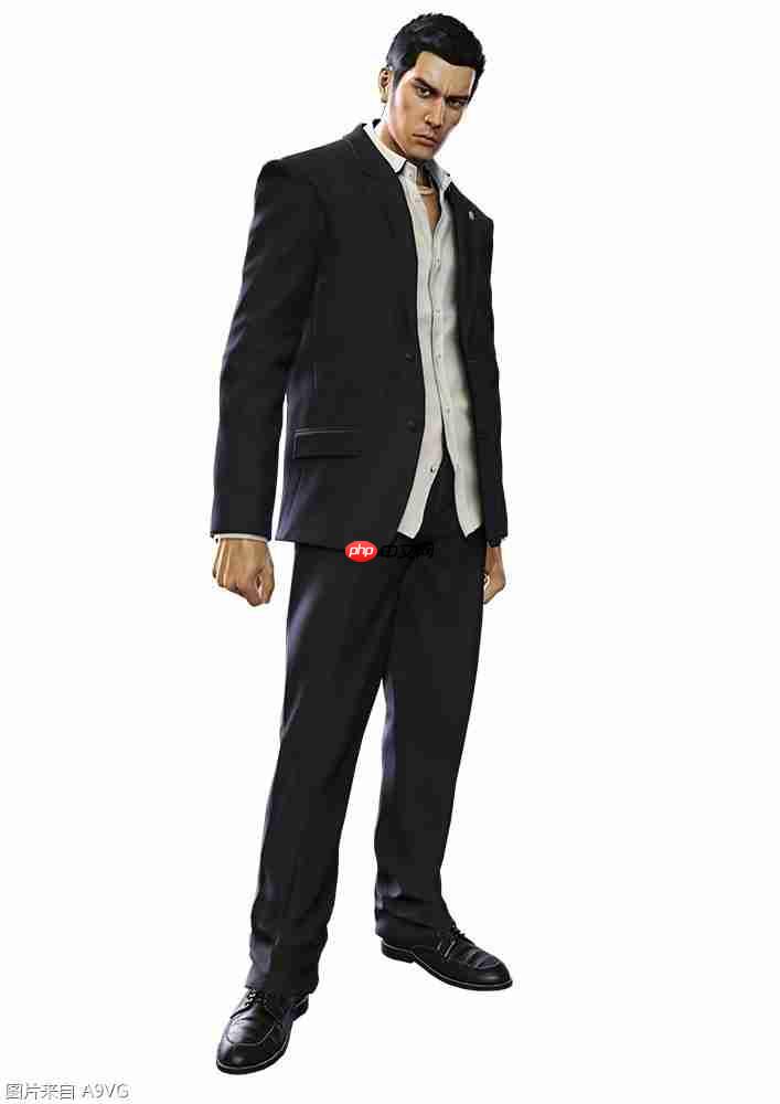 《如龙0 誓约的场所 导演剪辑版》12月8日发售 支持中文