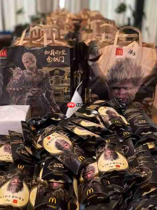 冯骥带货麦当劳:很久没吃这么“地道”的当地美食了!