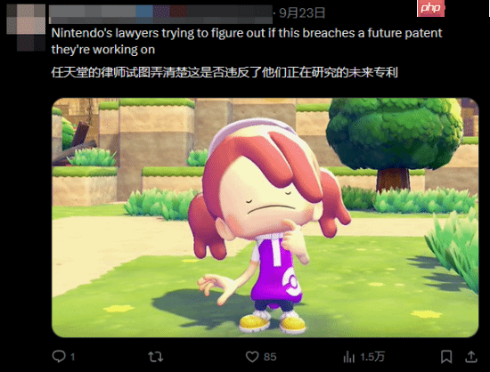 帕鲁高管回应《幻兽帕鲁：帕鲁农场》疑似碰瓷《宝可梦 pokopia》：乱讲阴谋论