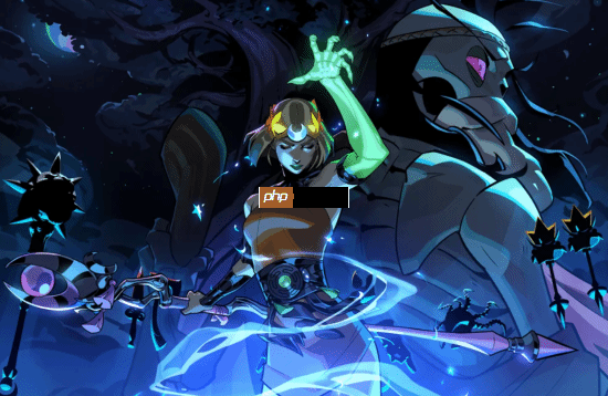 《哈迪斯2》IGN巴西10分！年度最佳又一有力竞争者