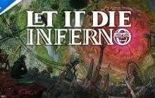 《LET IT DIE》公布新作《LET IT DIE INFERNO》