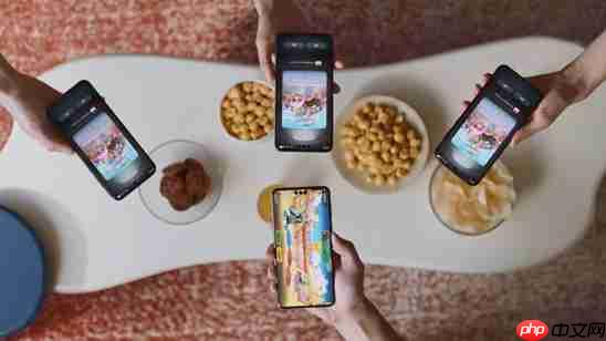 国庆宅家嗨不停 华为游戏中心让畅玩更尽兴