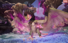 腾讯《怪物猎人：旅人》手游官网更新！四位美女让人心动