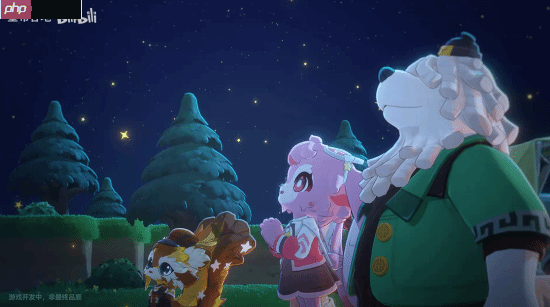 米哈游全新IP预告《星布谷地》首曝并开招募!能够到达多个星球?