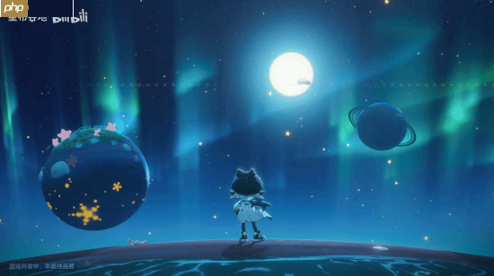 米哈游全新IP预告《星布谷地》首曝并开招募!能够到达多个星球?