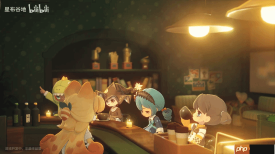 米哈游全新IP预告《星布谷地》首曝并开招募!能够到达多个星球?