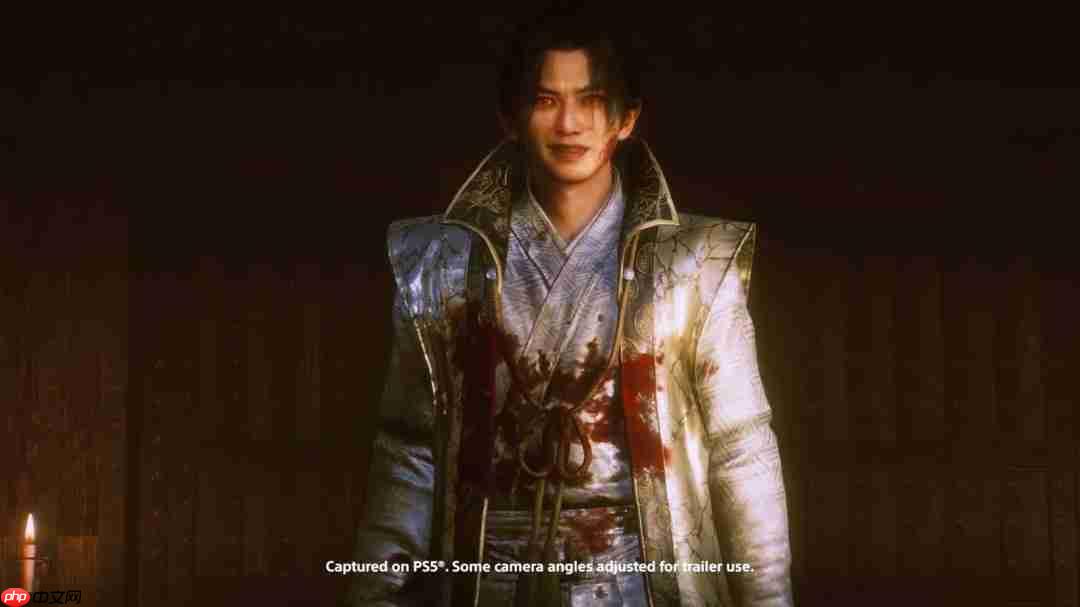 《仁王3》全新预告 2026年2月6日发售