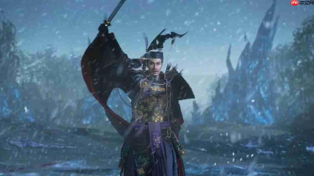 《仁王3》全新预告 2026年2月6日发售