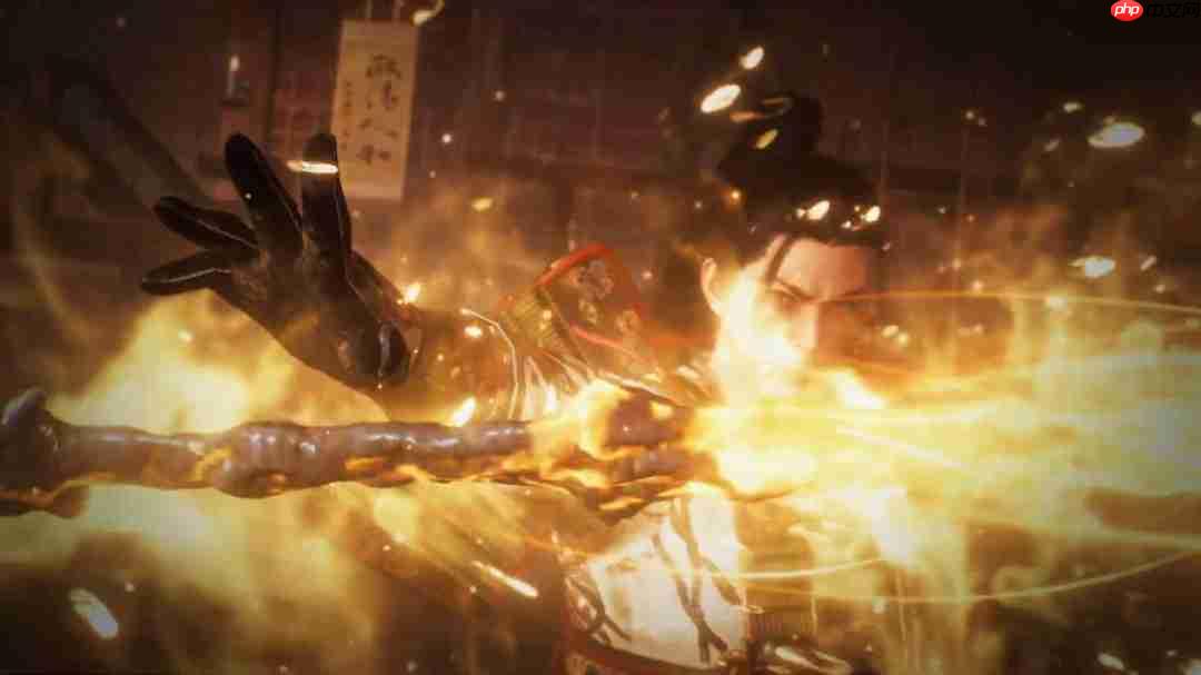 《仁王3》全新预告 2026年2月6日发售