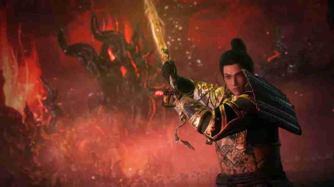 《仁王3》全新预告 2026年2月6日发售