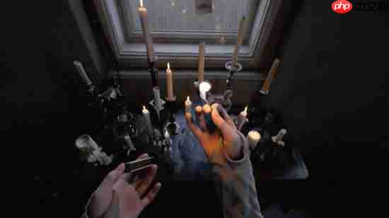 小岛秀夫要扫描鬼魂?助力《od》恐怖体验升级