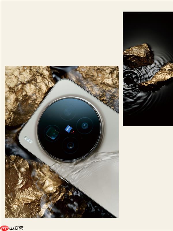 4000元档手机推荐:vivo X300以旗舰配置成为演唱会、旅拍人像神器