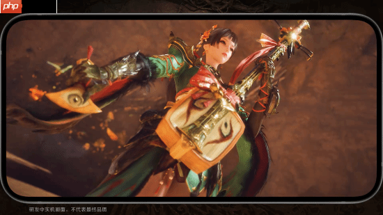 腾讯《怪物猎人：旅人》手游实机首曝！预约现已正式开启