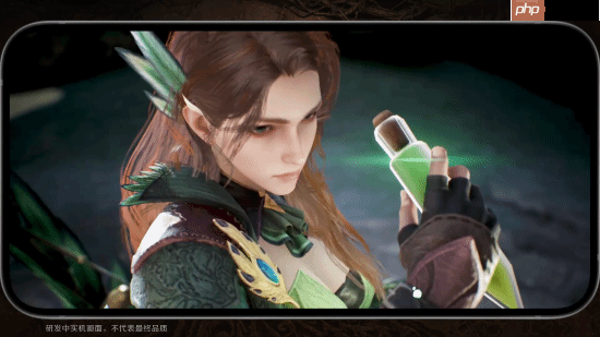 腾讯《怪物猎人：旅人》手游实机首曝！预约现已正式开启