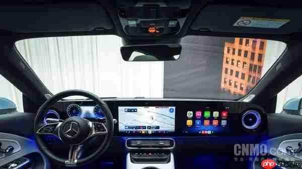 25.9万元起!奔驰全新纯电CLA开启预售 续航达866km