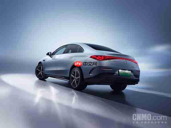 25.9万元起!奔驰全新纯电CLA开启预售 续航达866km
