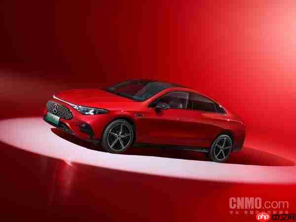 25.9万元起！奔驰全新纯电CLA开启预售 续航达866km