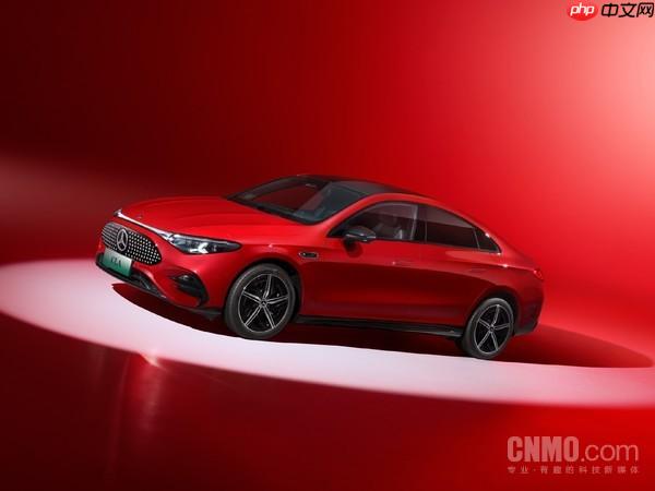 25.9萬元起！奔馳全新純電CLA開啟預(yù)售 續(xù)航達(dá)866km