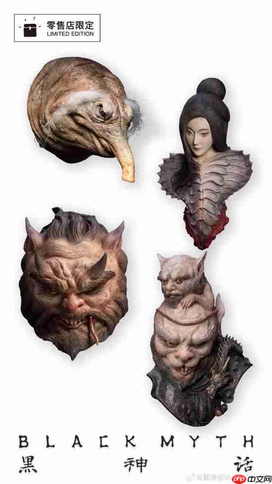 新鲜玩意不少且有惊喜限定!《黑神话》官方回应线下店开业