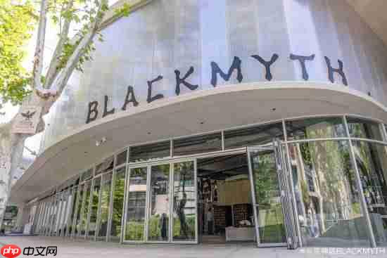 新鲜玩意不少且有惊喜限定!《黑神话》官方回应线下店开业