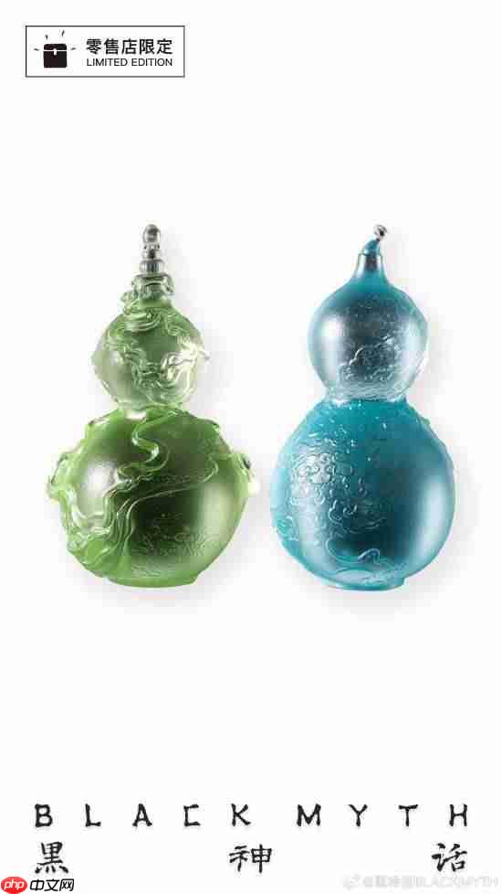 新鲜玩意不少且有惊喜限定!《黑神话》官方回应线下店开业