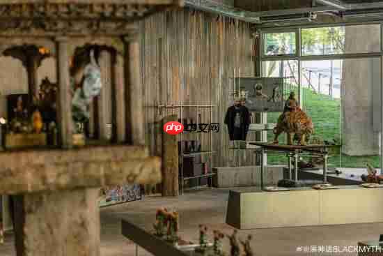 新鲜玩意不少且有惊喜限定!《黑神话》官方回应线下店开业