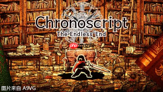 集英社2D动作冒险新作《时之书:无尽终章》正式公开