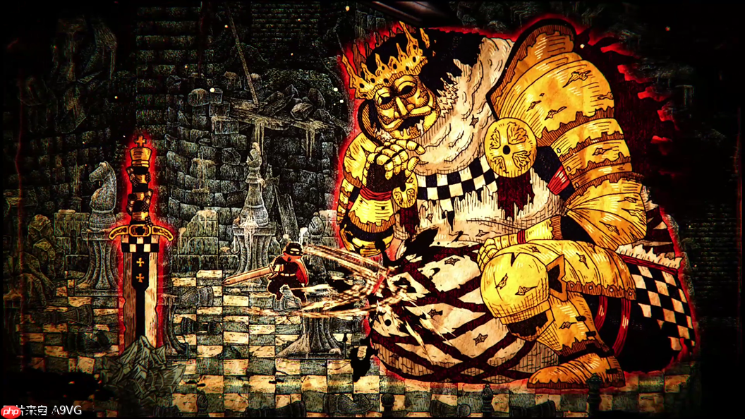 集英社2D动作冒险新作《时之书:无尽终章》正式公开