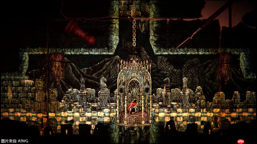 集英社2D动作冒险新作《时之书:无尽终章》正式公开