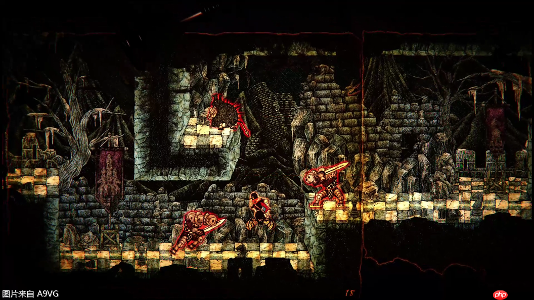 集英社2D动作冒险新作《时之书:无尽终章》正式公开