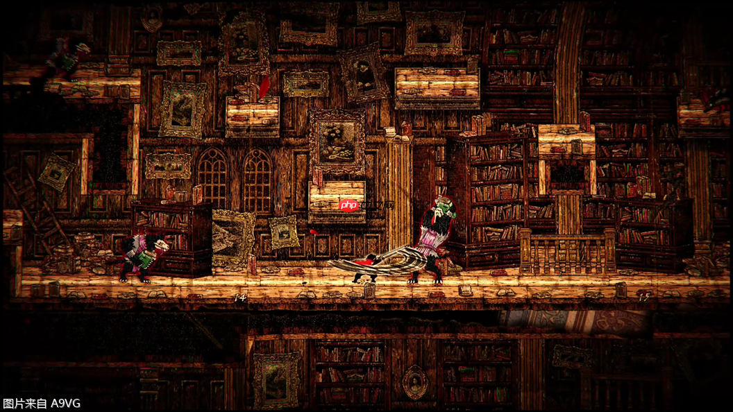 集英社2D动作冒险新作《时之书:无尽终章》正式公开