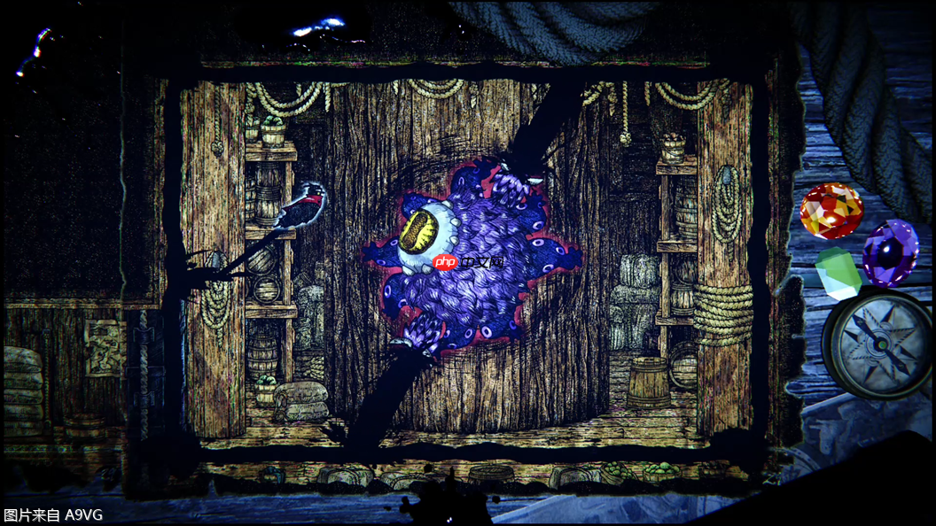 集英社2D动作冒险新作《时之书:无尽终章》正式公开