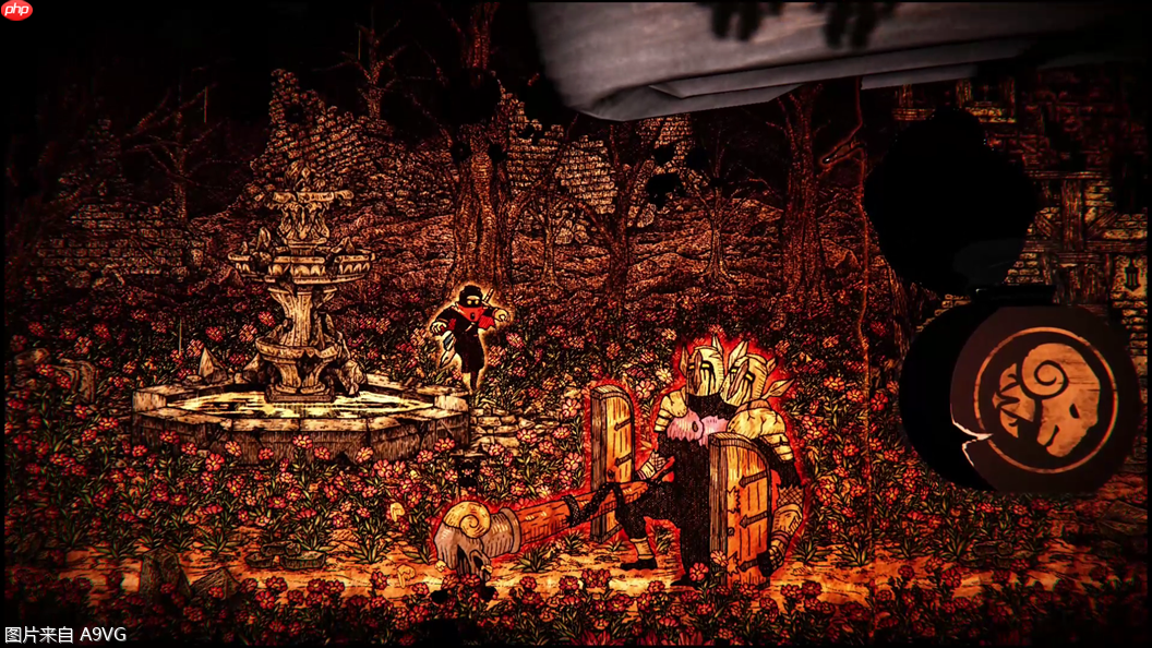 集英社2D动作冒险新作《时之书:无尽终章》正式公开