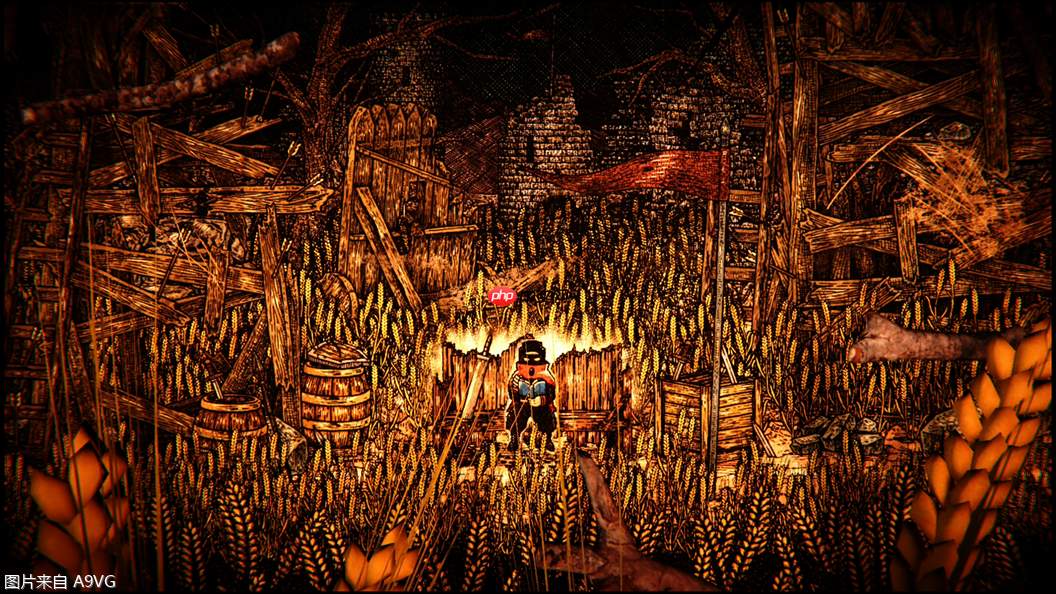 集英社2D动作冒险新作《时之书:无尽终章》正式公开