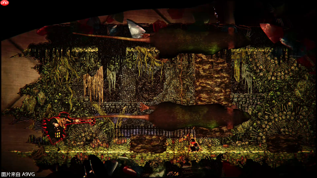 集英社2D动作冒险新作《时之书:无尽终章》正式公开