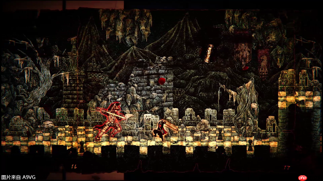 集英社2D动作冒险新作《时之书:无尽终章》正式公开