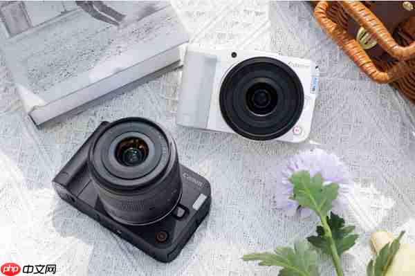 2025 旅行微单首选:佳能 R50V 获专业评测推荐  8000 元以内视频拍照全能机