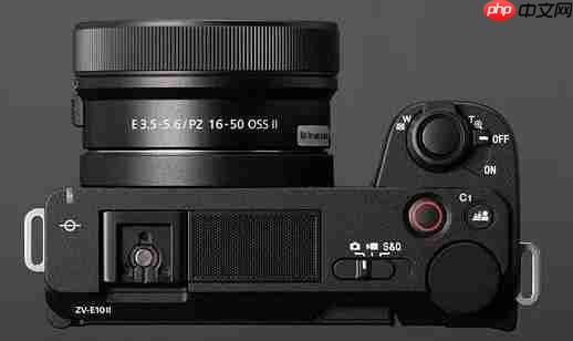 2025 旅行微单首选:佳能 R50V 获专业评测推荐  8000 元以内视频拍照全能机