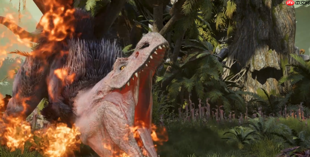 《怪物猎人：旅人》公布实机预告！测试预约正式开启