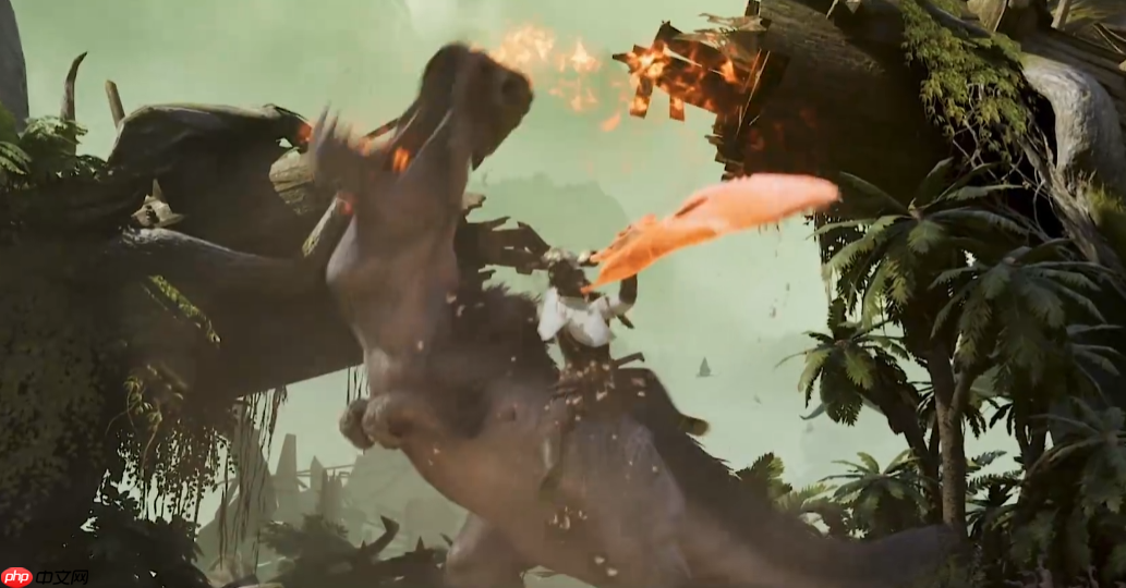 《怪物猎人：旅人》公布实机预告！测试预约正式开启