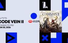 《噬血代码2》新预告公布：明年1月30日发售