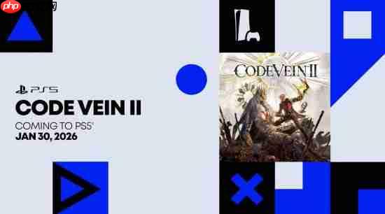 《噬血代码2》新预告公布：明年1月30日发售