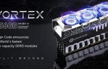 内存市场迎来Origin Code新品牌:出手即DDR5-6200 CL26王炸!还有三风扇散热