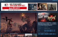 《仁王3》预购开启！Steam国区348元 豪华版546元