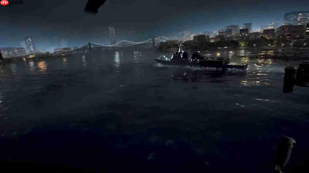 《战地6》单人战役预告：画面惊艳 战斗激烈