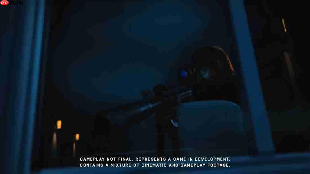 《战地6》单人战役预告：画面惊艳 战斗激烈