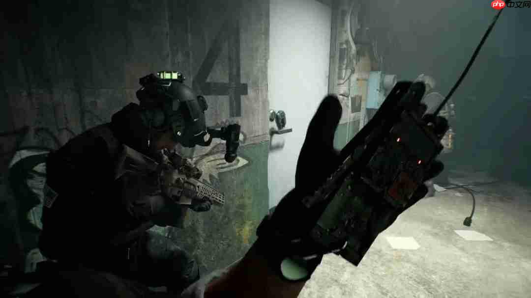 《战地6》单人战役预告：画面惊艳 战斗激烈