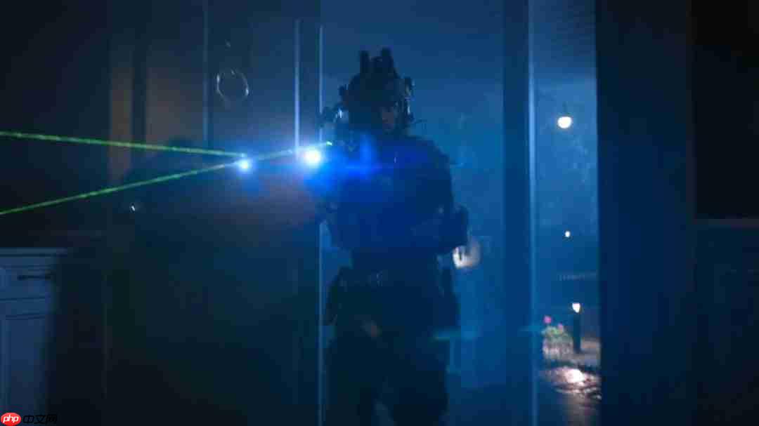 《战地6》单人战役预告：画面惊艳 战斗激烈